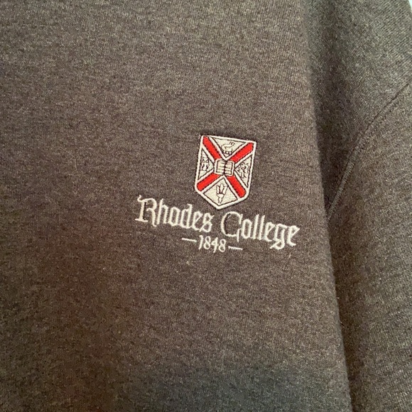 Champion Pullover | Rhodes College - Picture 2 of 4